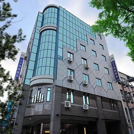 Sun Sweet Hotel Luodong Buitenkant foto