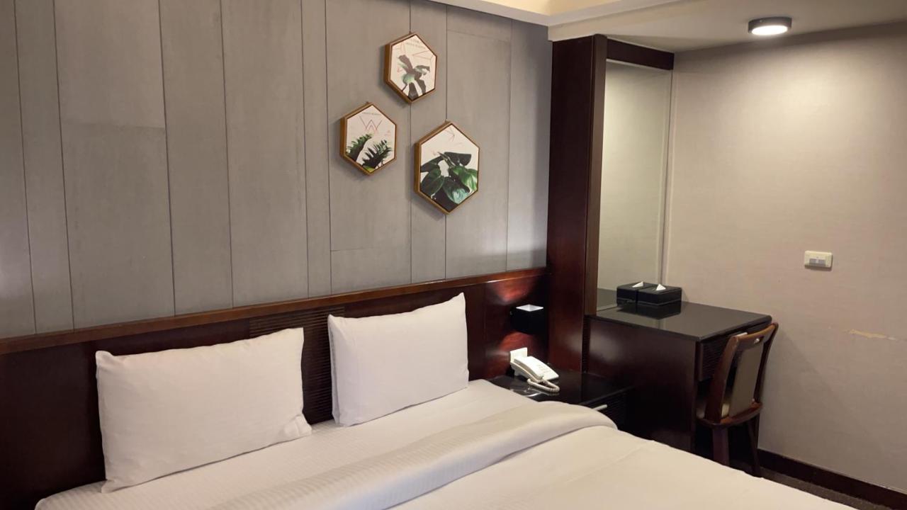 Sun Sweet Hotel Luodong Buitenkant foto