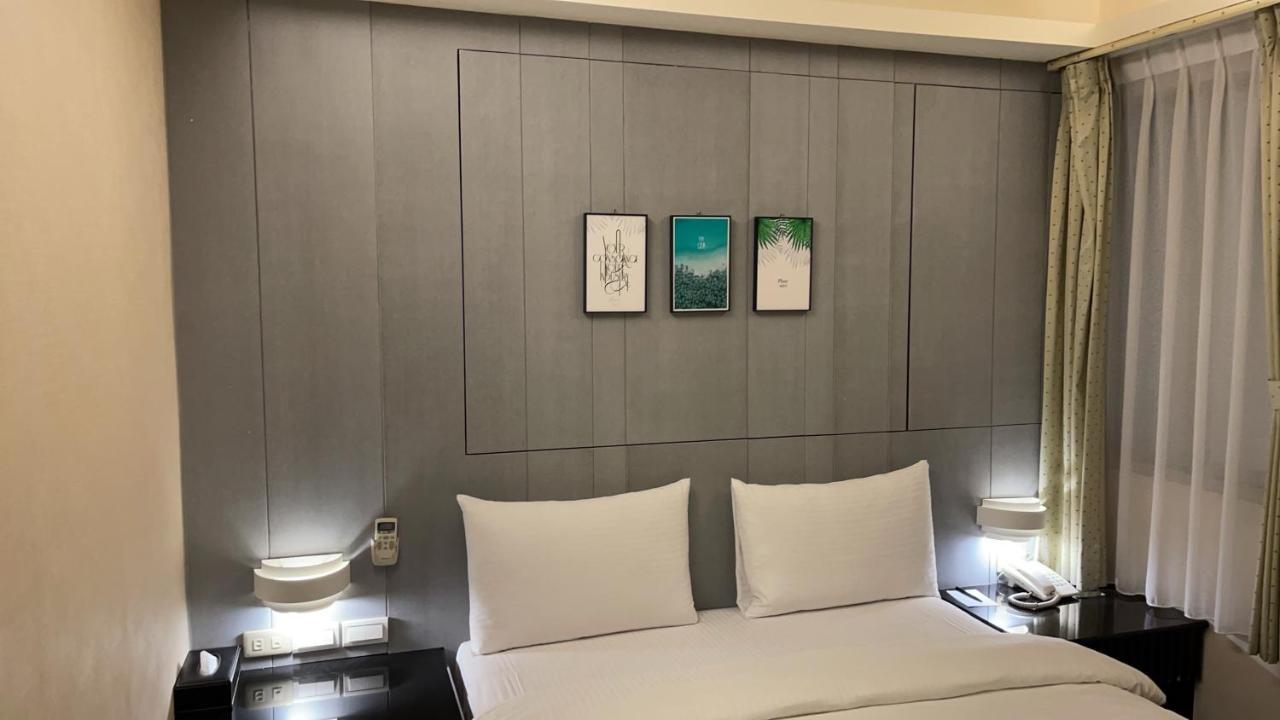 Sun Sweet Hotel Luodong Buitenkant foto