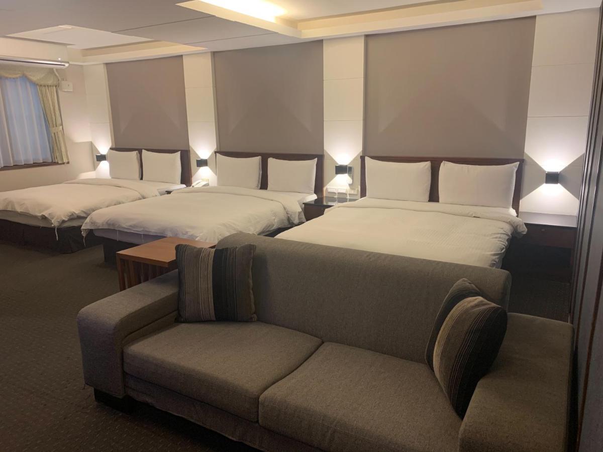 Sun Sweet Hotel Luodong Buitenkant foto