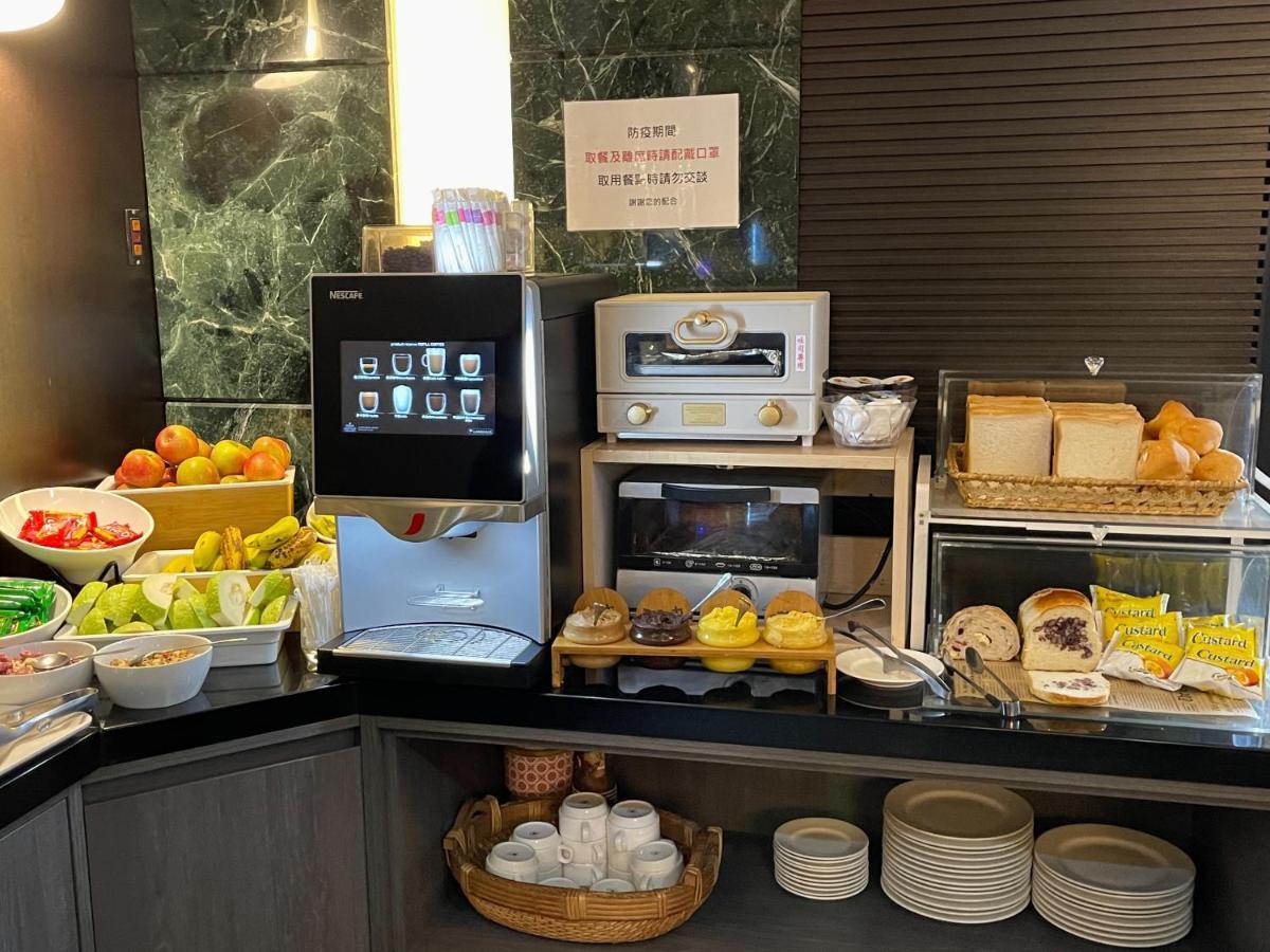 Sun Sweet Hotel Luodong Buitenkant foto