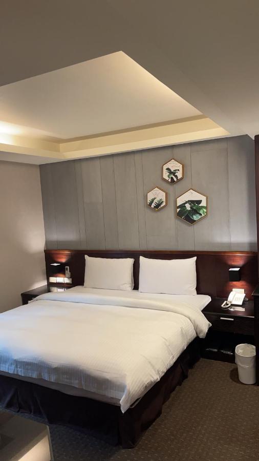 Sun Sweet Hotel Luodong Buitenkant foto