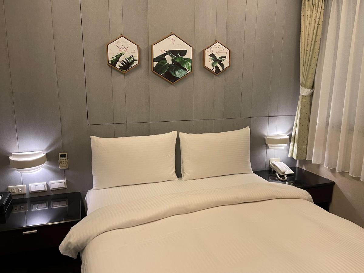 Sun Sweet Hotel Luodong Buitenkant foto