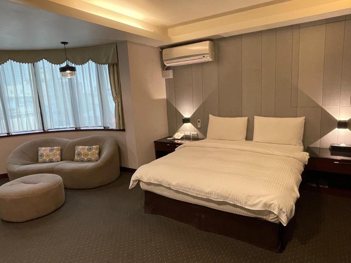 Sun Sweet Hotel Luodong Buitenkant foto