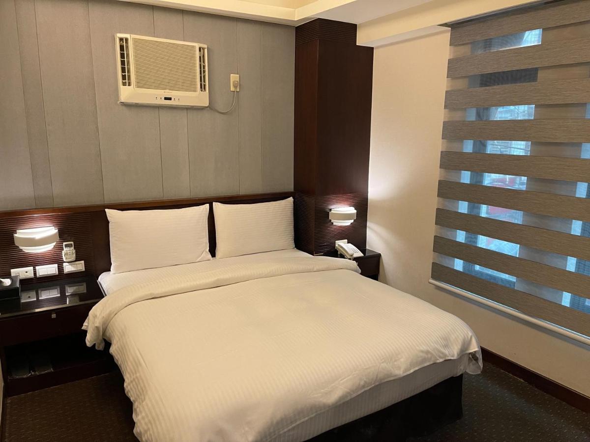 Sun Sweet Hotel Luodong Buitenkant foto