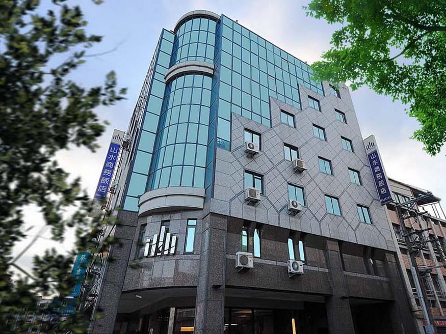Sun Sweet Hotel Luodong Buitenkant foto