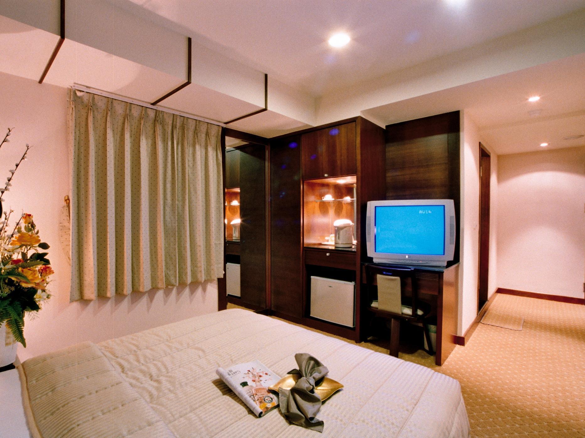 Sun Sweet Hotel Luodong Buitenkant foto