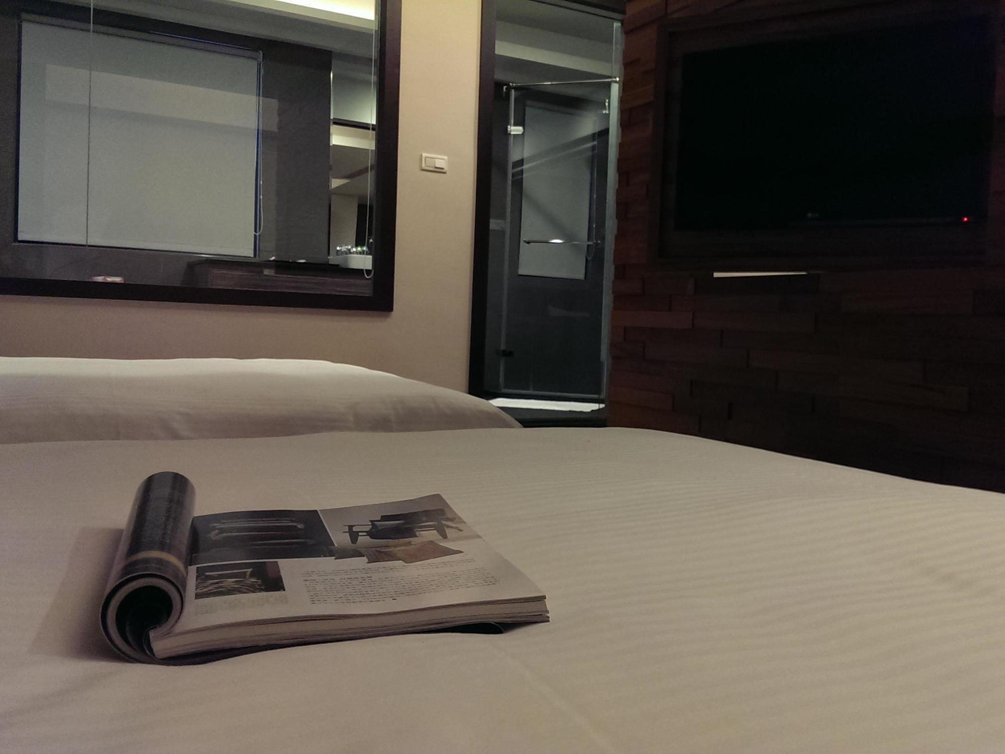 Sun Sweet Hotel Luodong Buitenkant foto