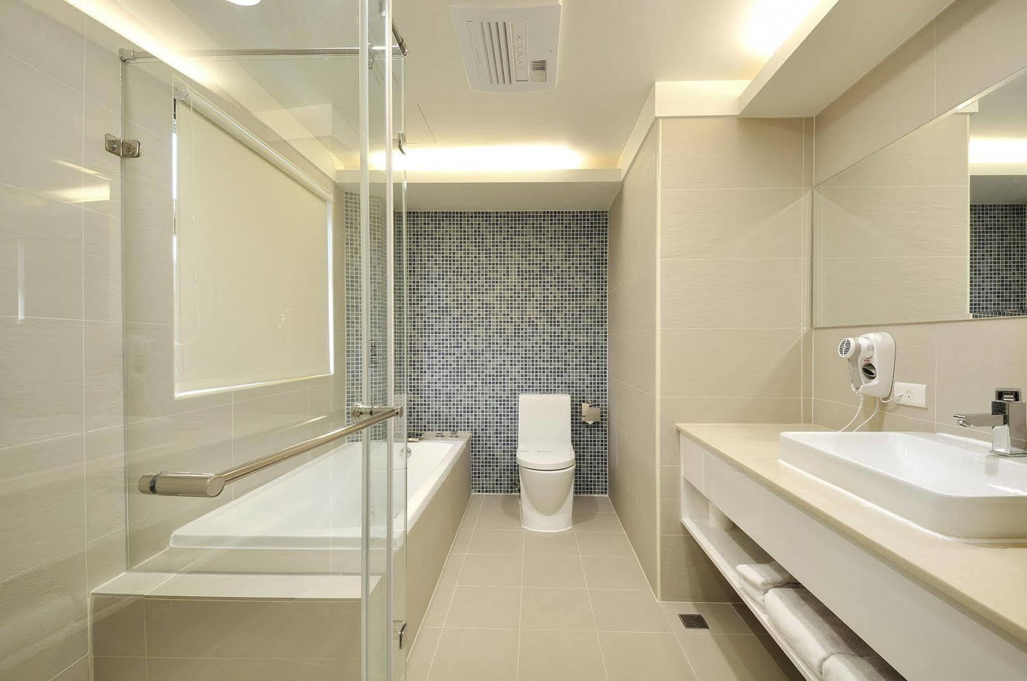 Sun Sweet Hotel Luodong Buitenkant foto