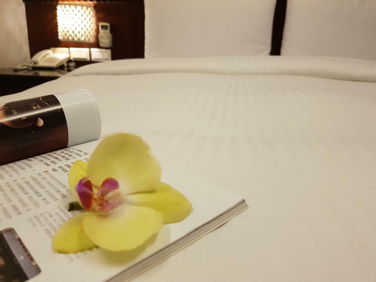 Sun Sweet Hotel Luodong Buitenkant foto