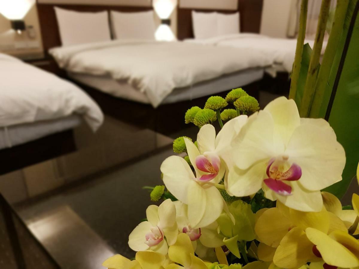 Sun Sweet Hotel Luodong Buitenkant foto